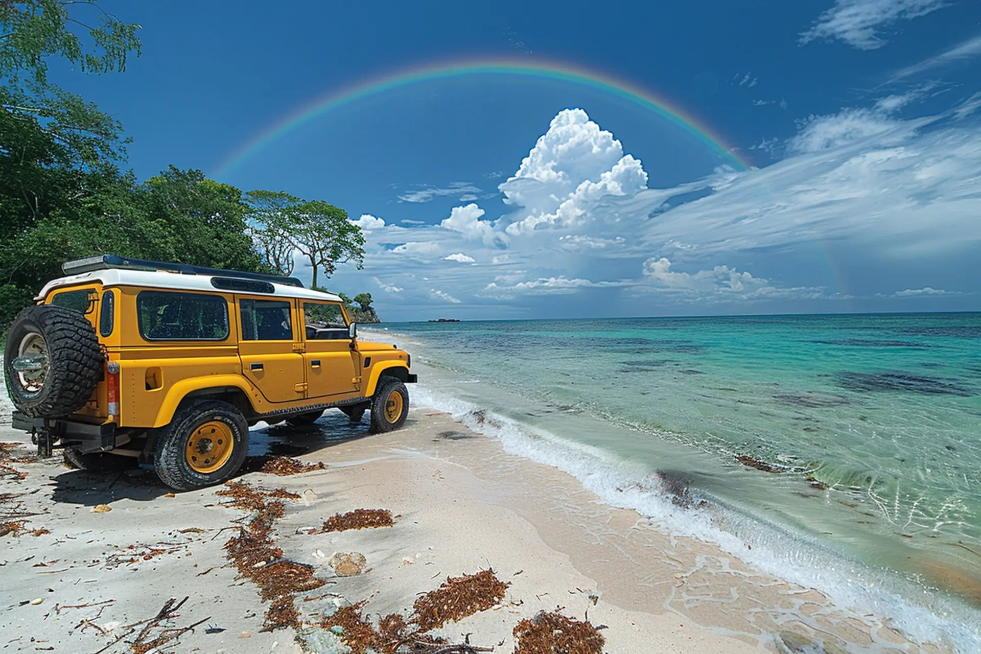 Transports à l'Île Maurice