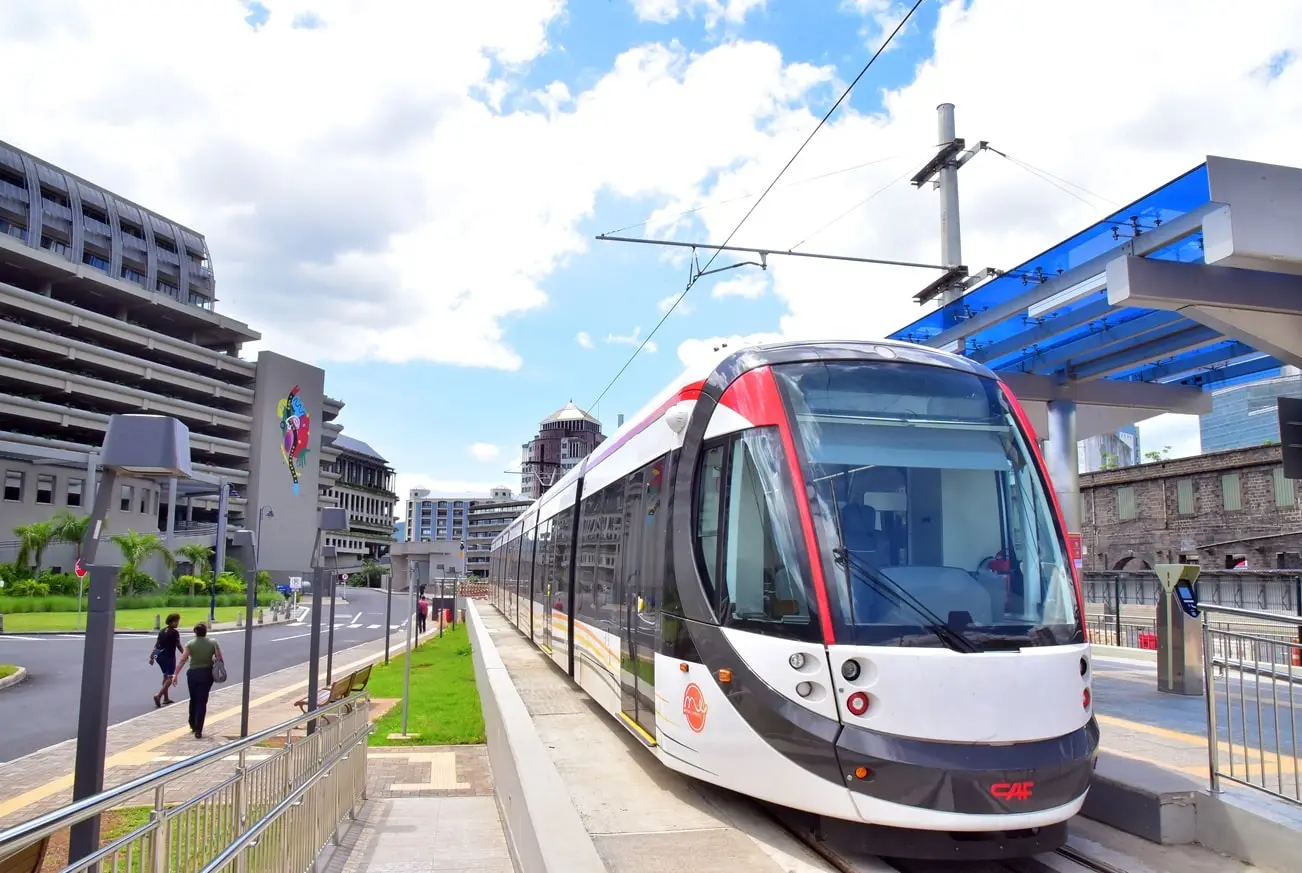 Métro Express à Maurice : ligne, horaires et quartiers desservis