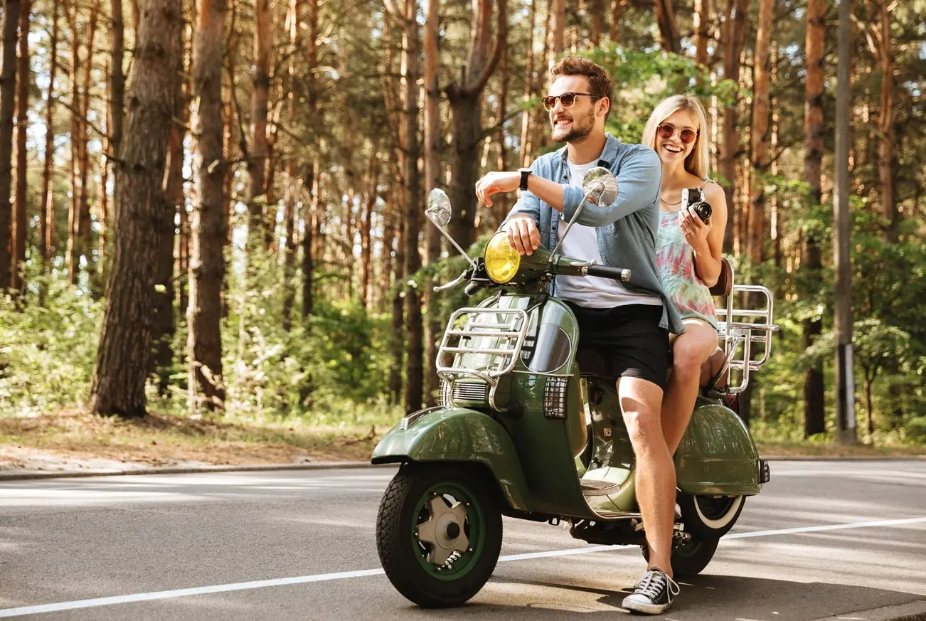 Conduire un scooter à Maurice : liberté et précautions